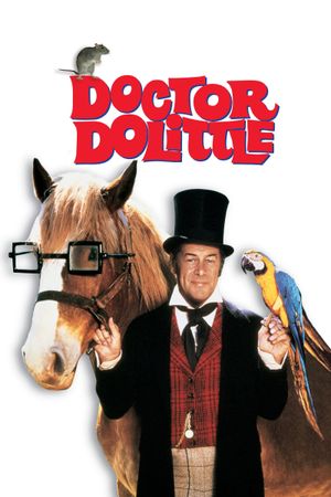 Doctor Dolittle's poster