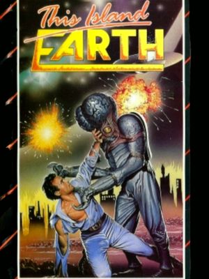 This Island Earth's poster