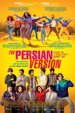 The Persian Version's poster