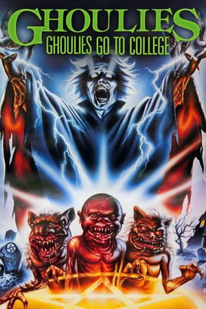 Ghoulies III: Ghoulies Go to College's poster