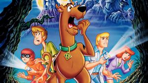 Scooby-Doo on Zombie Island's poster