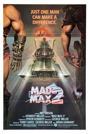 Mad Max 2: The Road Warrior's poster