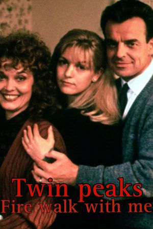 Twin Peaks: Fire Walk with Me's poster