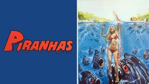 Piranha's poster