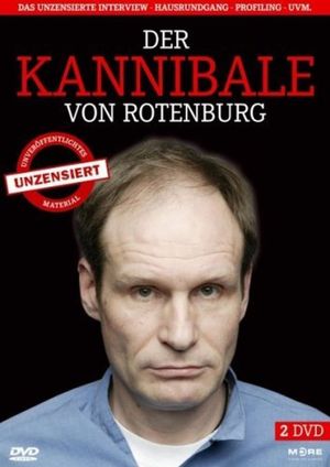 Der Kannibale von Rotenburg's poster