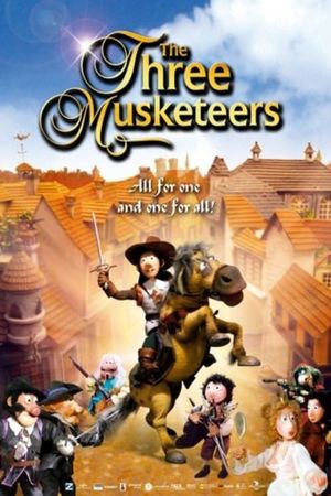 The Three Musketeers's poster