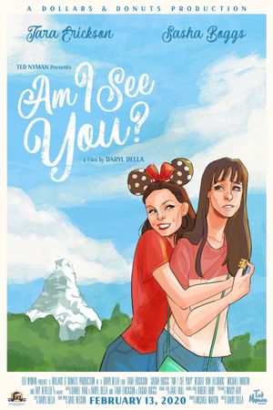 Am I See You?'s poster