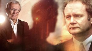 The MI5 Spy and the IRA: Operation Chiffon's poster