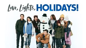 Love, Lights, Hanukkah!'s poster