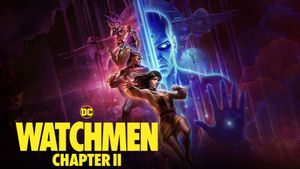 Watchmen: Chapter II's poster