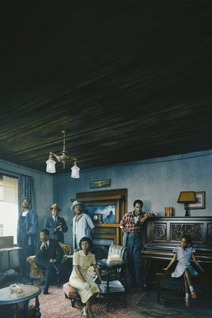 The Piano Lesson's poster