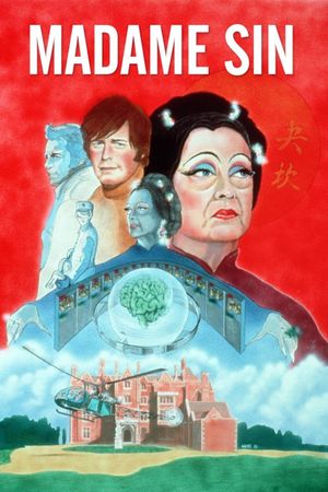 Madame Sin's poster