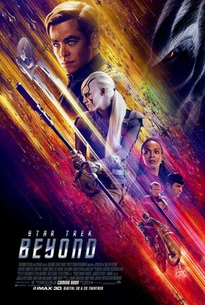 Star Trek Beyond's poster