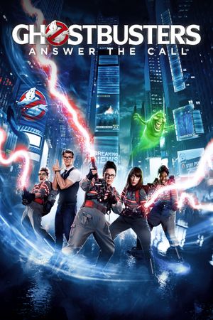 Ghostbusters's poster
