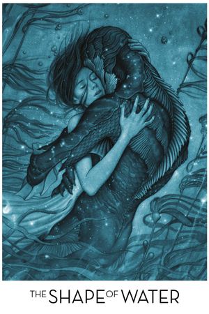 The Shape of Water's poster