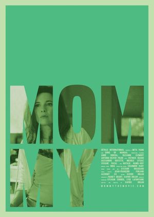 Mommy's poster