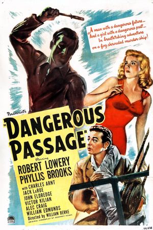 Dangerous Passage's poster