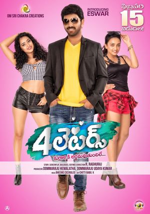 4 Letters's poster