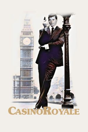 Casino Royale's poster