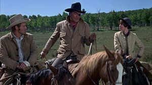 True Grit's poster