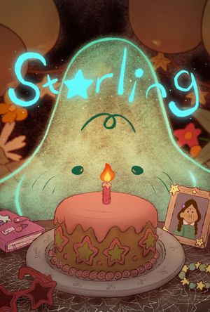 Starling's poster