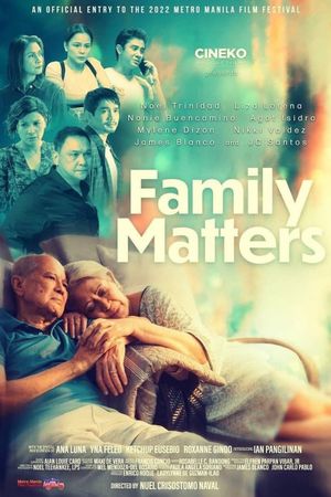 Family Matters's poster