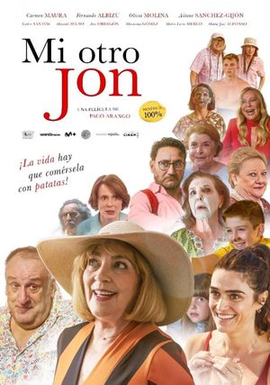 Mi otro Jon's poster