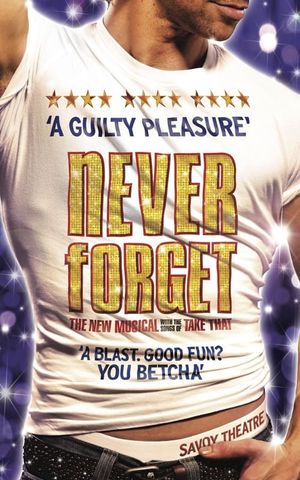 Never Forget: The Musical's poster