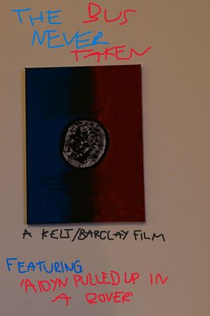 The Bus Never Taken's poster