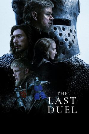 The Last Duel's poster