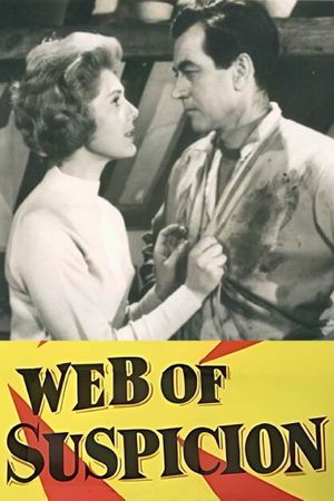 Web of Suspicion's poster