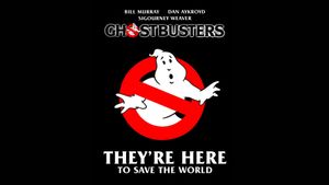 Ghostbusters's poster