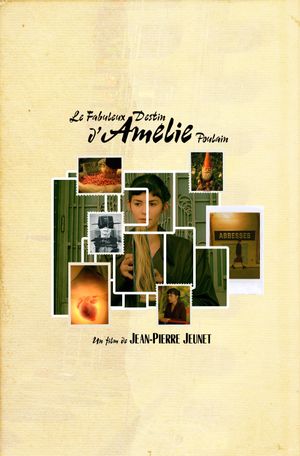 Amélie's poster
