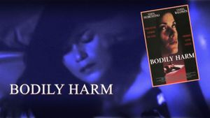 Bodily Harm's poster