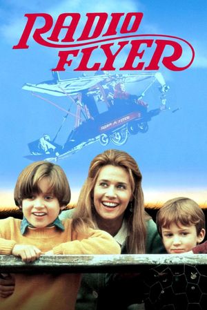Radio Flyer's poster