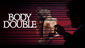 Body Double's poster