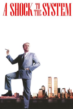 A Shock to the System's poster