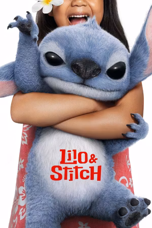 Lilo & Stitch's poster