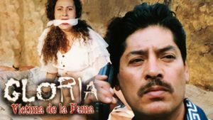 Gloria, victima de la fama's poster