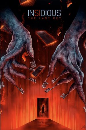 Insidious: The Last Key's poster