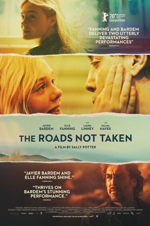 The Roads Not Taken's poster