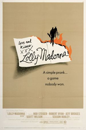 Lolly-Madonna XXX's poster