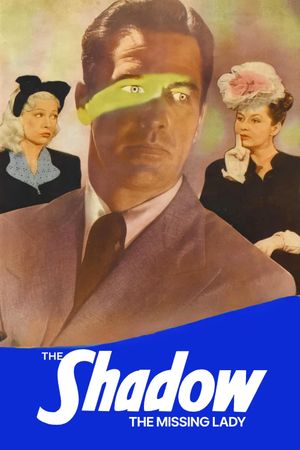 The Missing Lady's poster