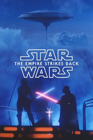 Star Wars: Episode V - The Empire Strikes Back's poster