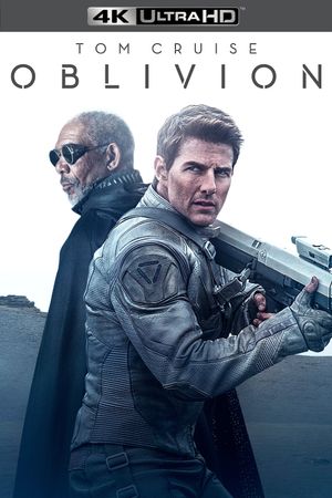 Oblivion's poster