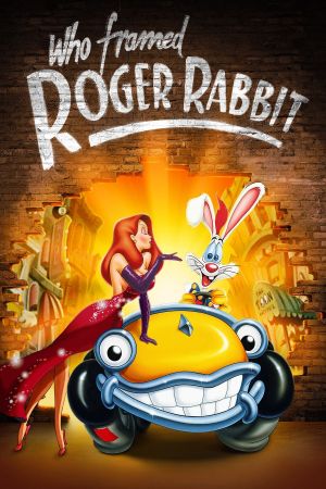 Who Framed Roger Rabbit's poster