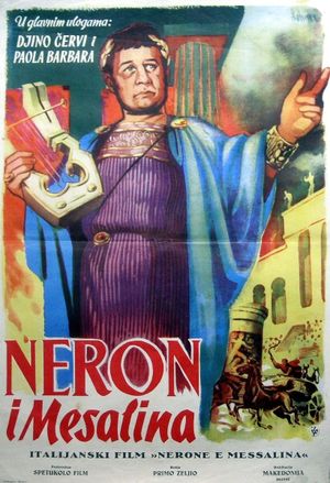 Nerone e Messalina's poster