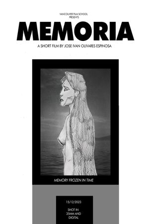 Memoria's poster