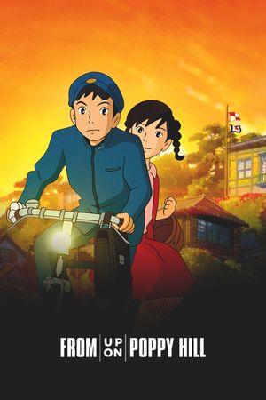 From Up on Poppy Hill's poster