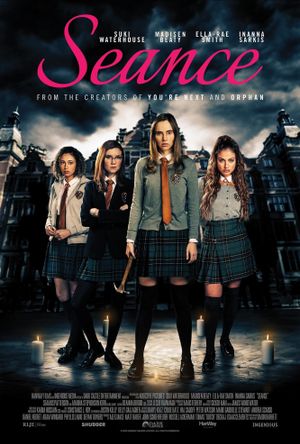 Seance's poster